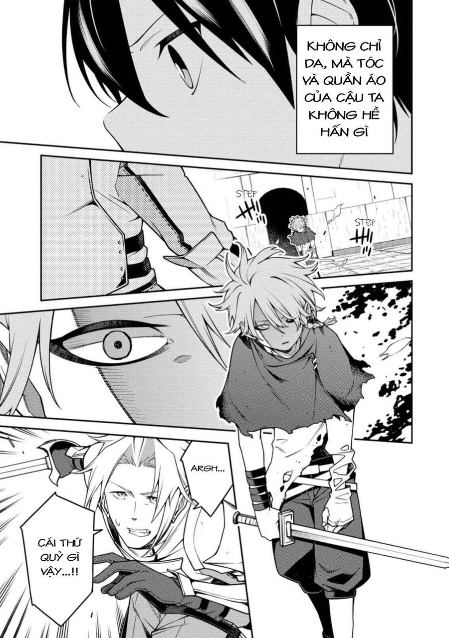 Saikyou Inyoushi No Isekai Tenseiki Chapter 11 - 22