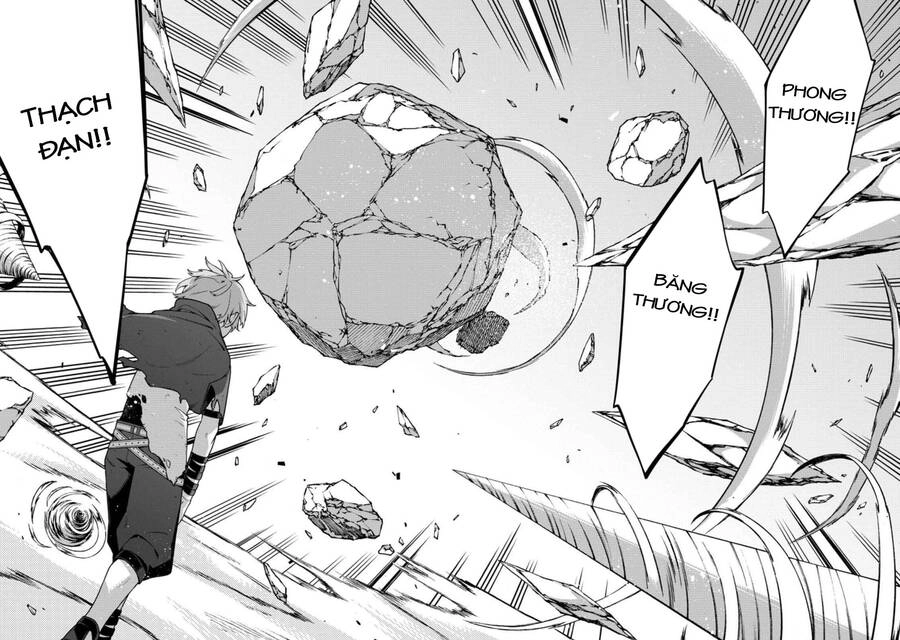 Saikyou Inyoushi No Isekai Tenseiki Chapter 11 - 23