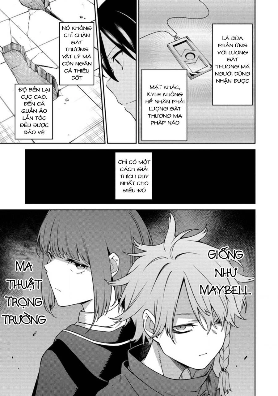 Saikyou Inyoushi No Isekai Tenseiki Chapter 11 - 25