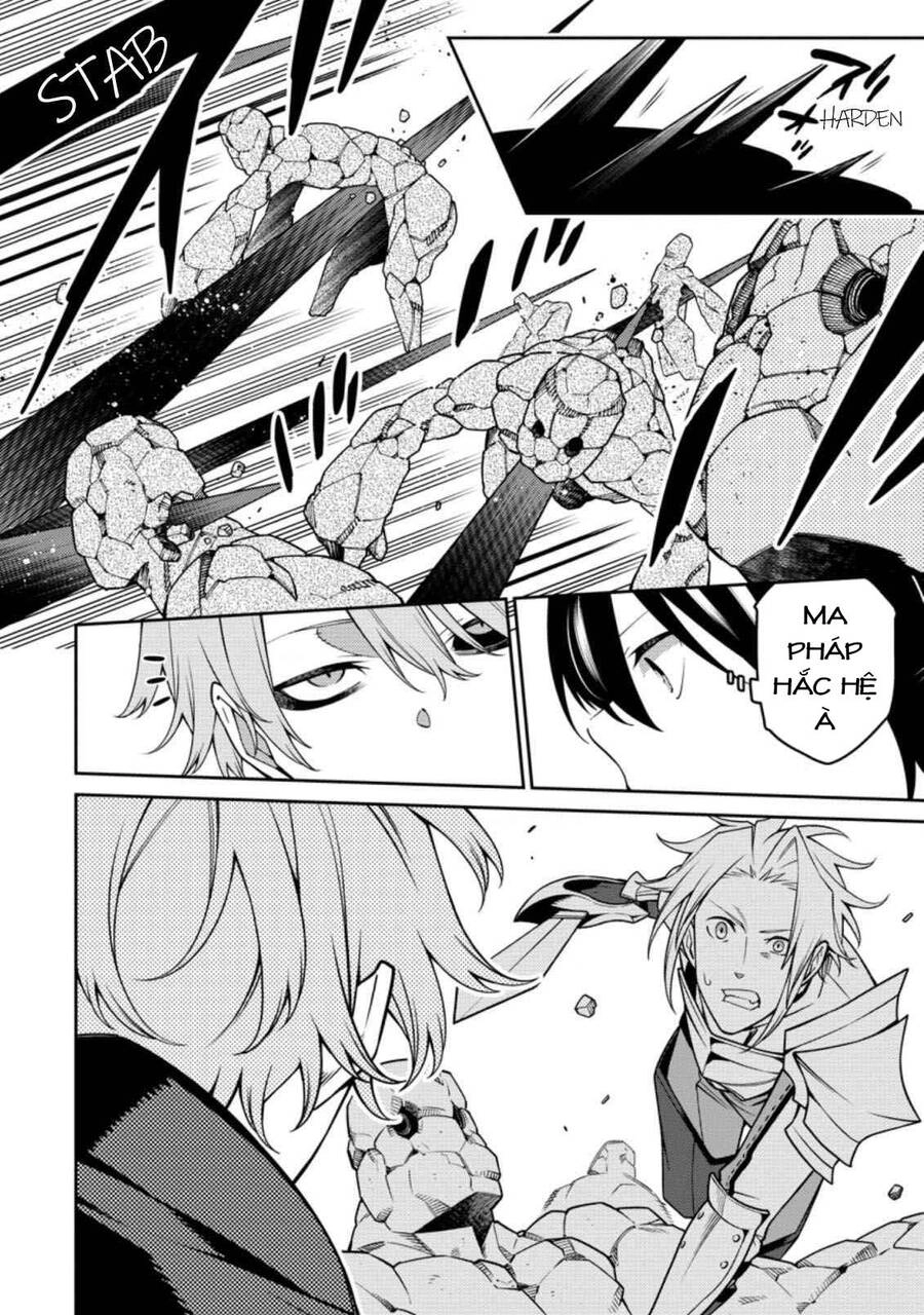 Saikyou Inyoushi No Isekai Tenseiki Chapter 11 - 28