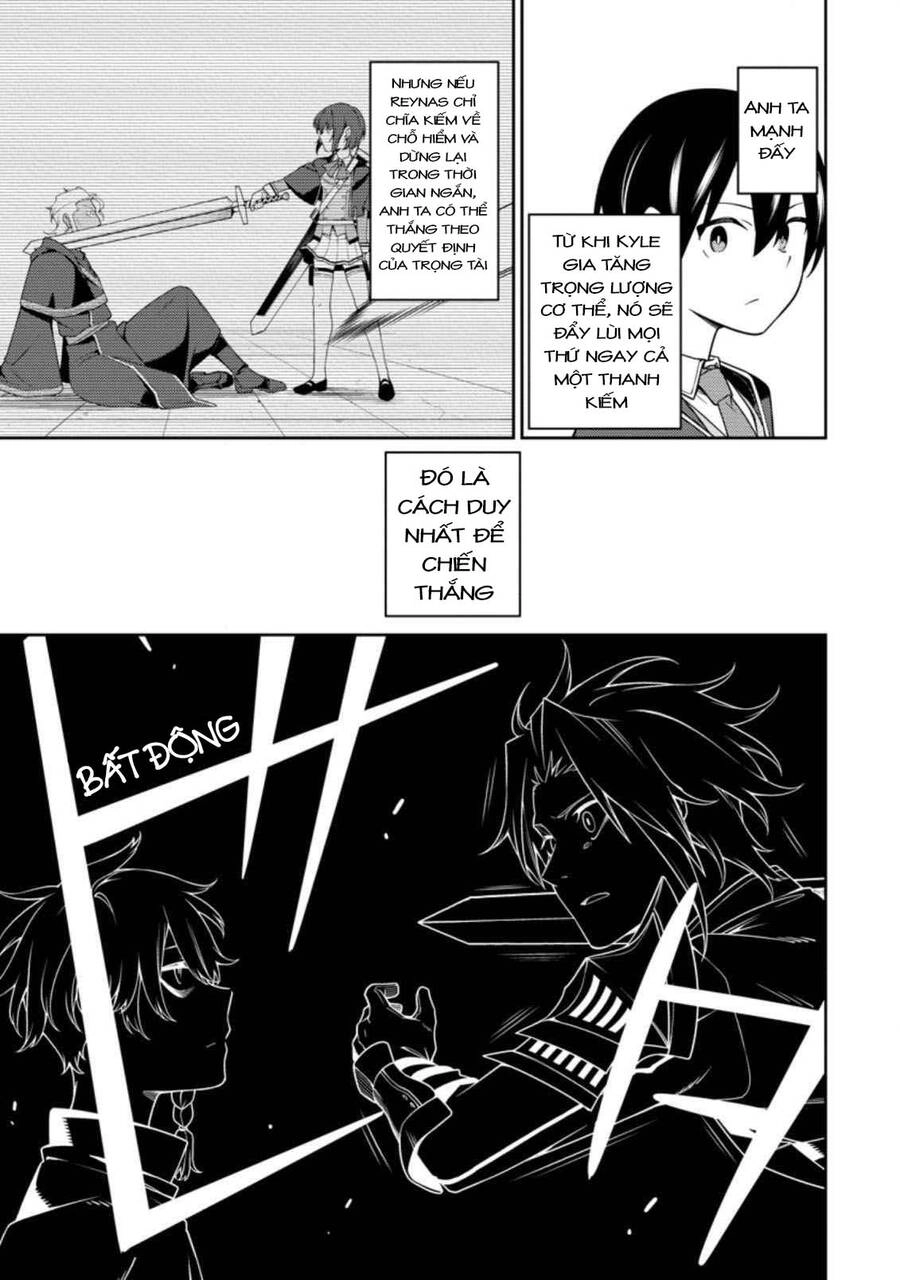 Saikyou Inyoushi No Isekai Tenseiki Chapter 11 - 29