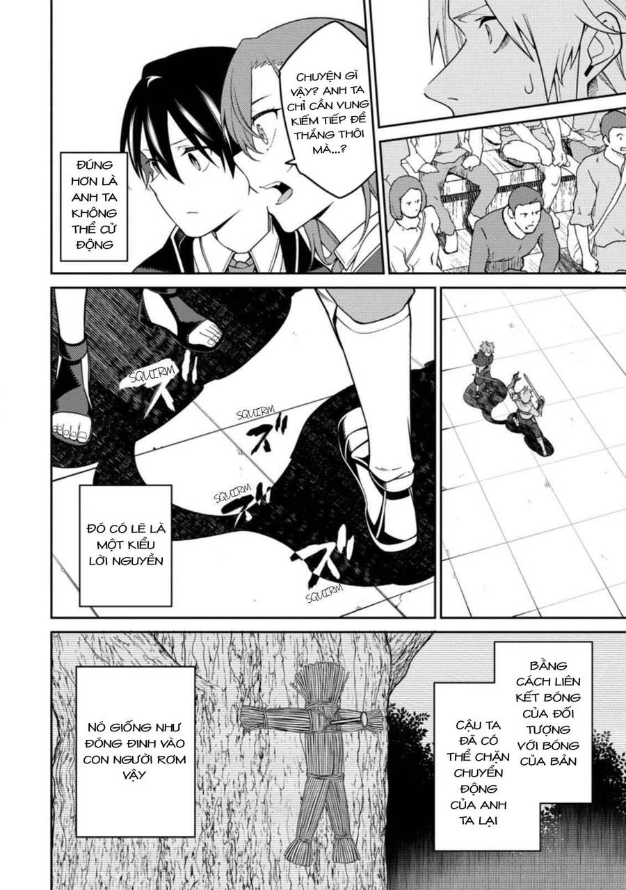 Saikyou Inyoushi No Isekai Tenseiki Chapter 11 - 30