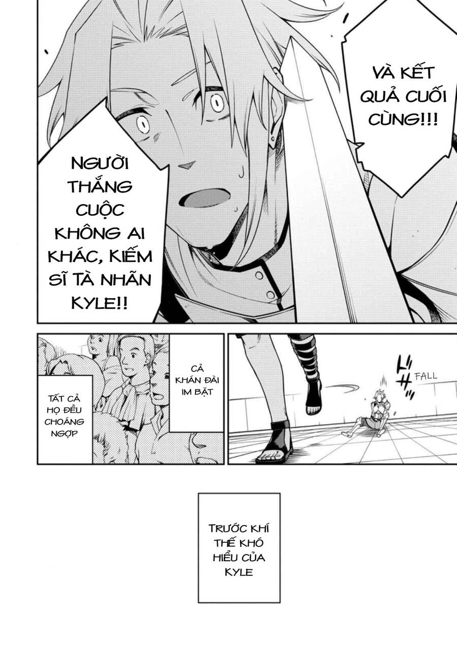 Saikyou Inyoushi No Isekai Tenseiki Chapter 11 - 32