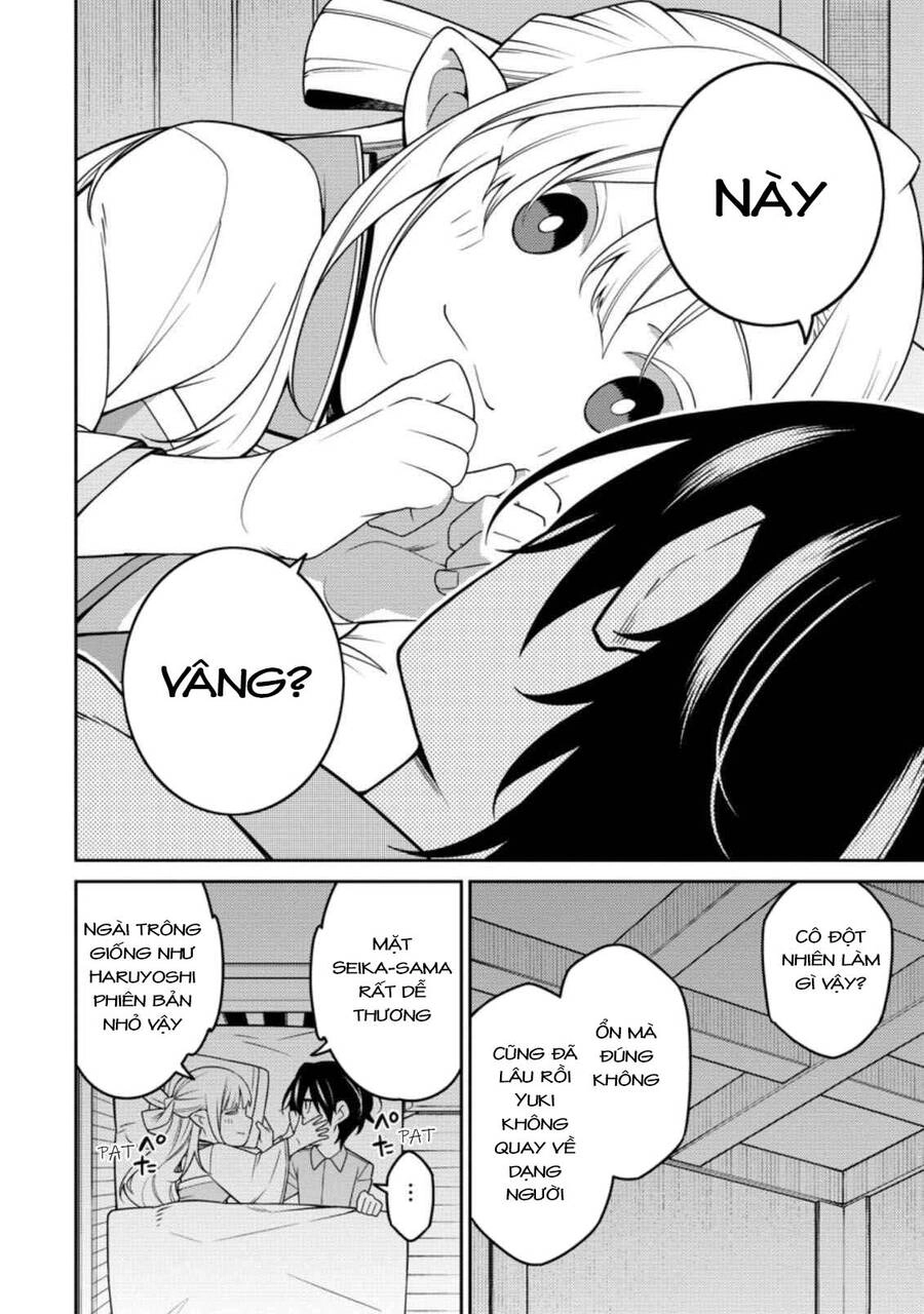 Saikyou Inyoushi No Isekai Tenseiki Chapter 11 - 34