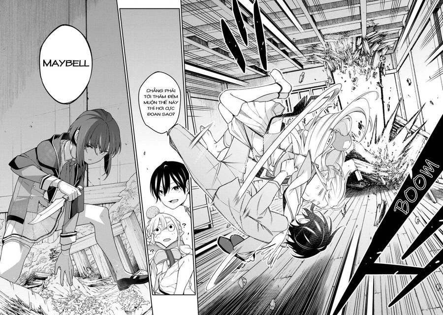 Saikyou Inyoushi No Isekai Tenseiki Chapter 11 - 36