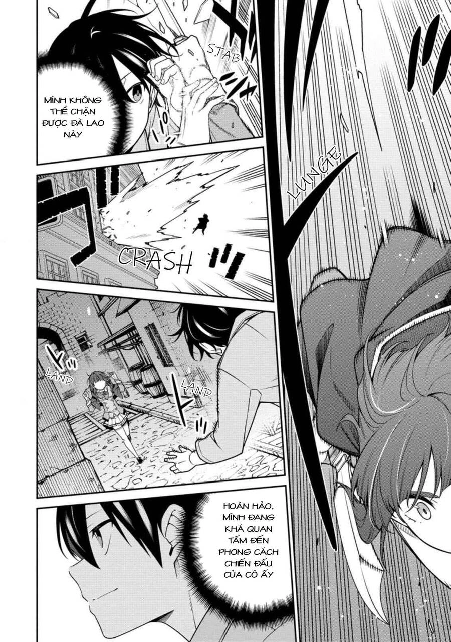 Saikyou Inyoushi No Isekai Tenseiki Chapter 11 - 37