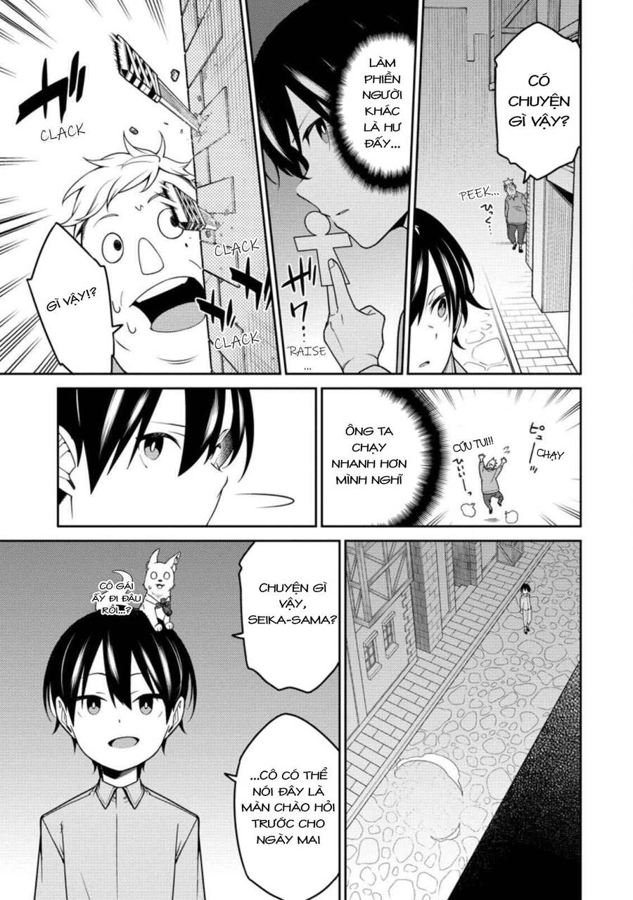 Saikyou Inyoushi No Isekai Tenseiki Chapter 11 - 38