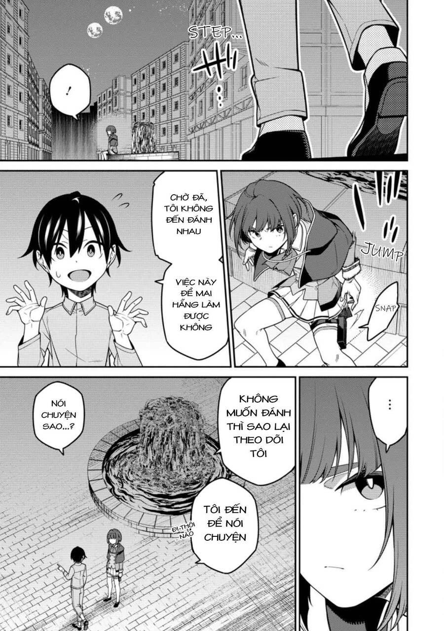 Saikyou Inyoushi No Isekai Tenseiki Chapter 12.1 - 2