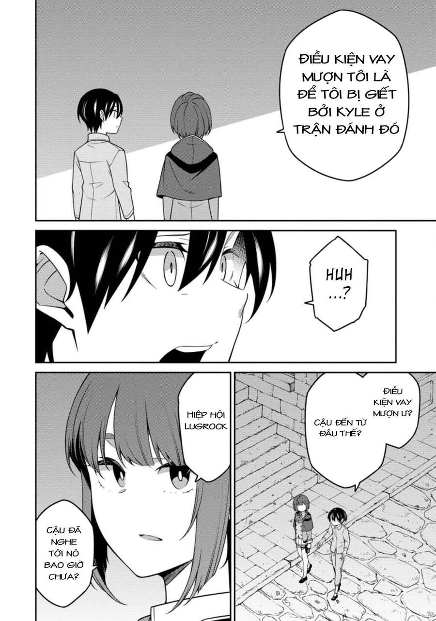 Saikyou Inyoushi No Isekai Tenseiki Chapter 12.1 - 9