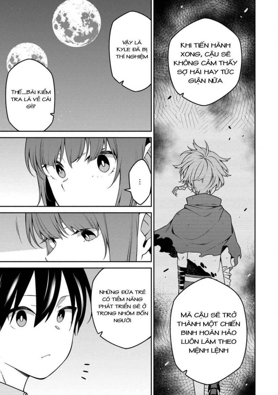 Saikyou Inyoushi No Isekai Tenseiki Chapter 12.2 - 3