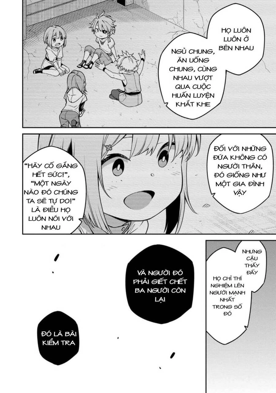 Saikyou Inyoushi No Isekai Tenseiki Chapter 12.2 - 4