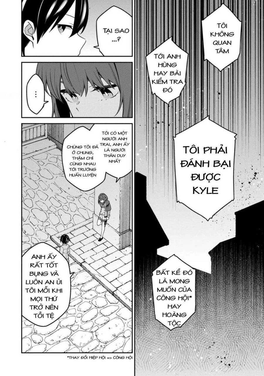 Saikyou Inyoushi No Isekai Tenseiki Chapter 12.2 - 6