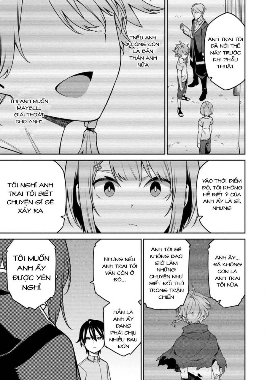 Saikyou Inyoushi No Isekai Tenseiki Chapter 12.2 - 9