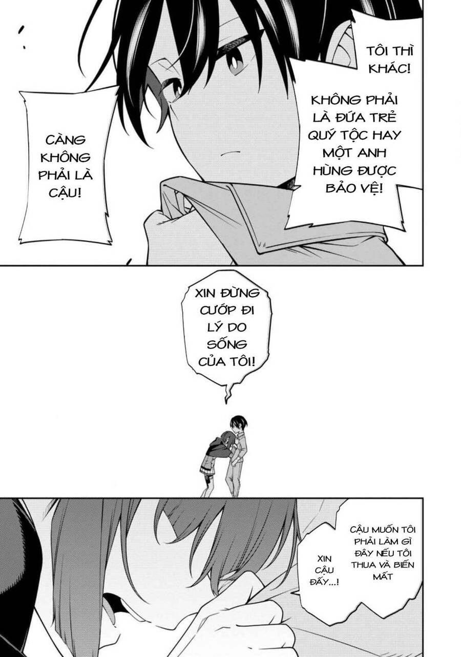 Saikyou Inyoushi No Isekai Tenseiki Chapter 12.2 - 13