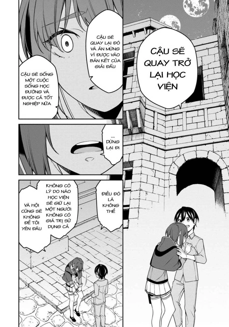 Saikyou Inyoushi No Isekai Tenseiki Chapter 12.2 - 14