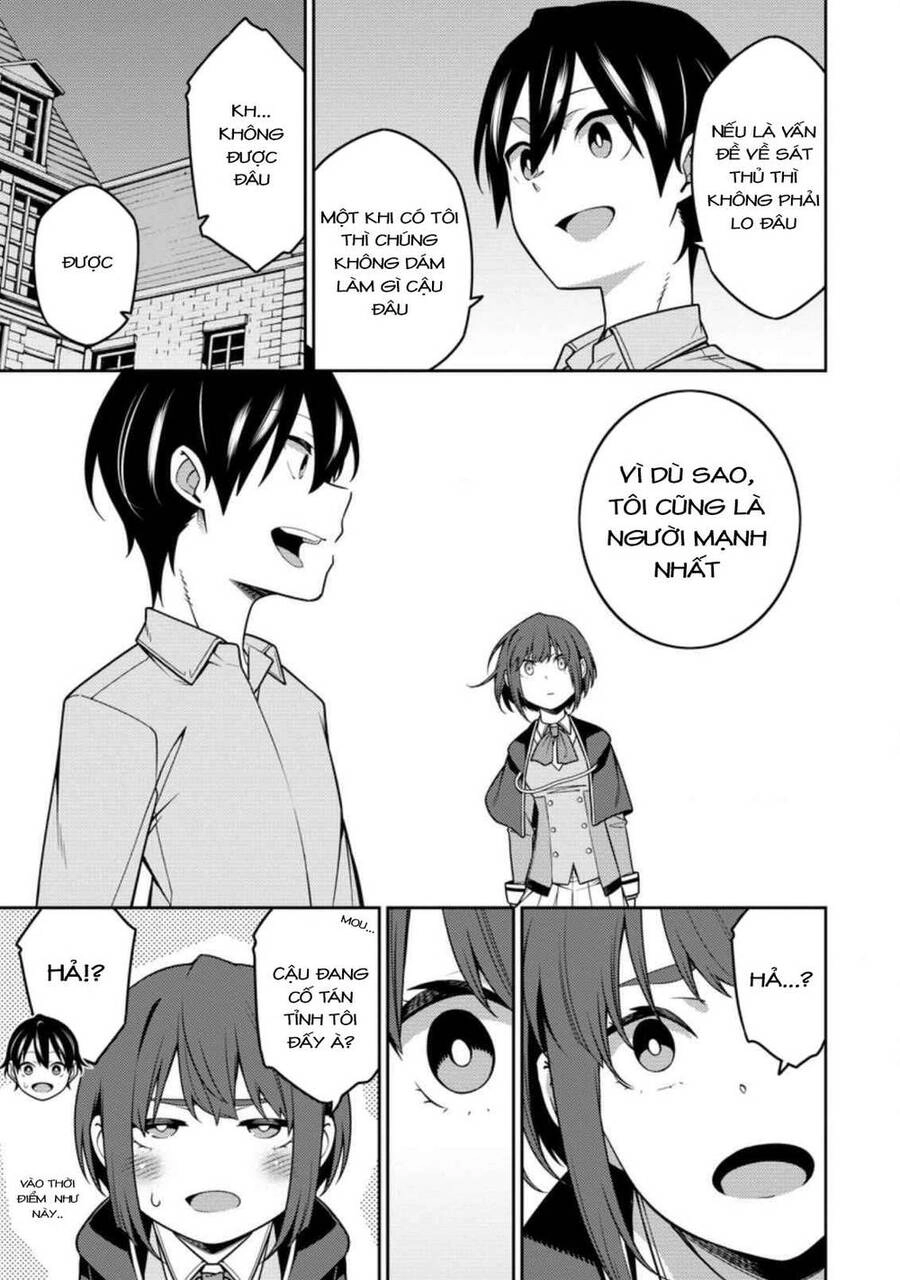 Saikyou Inyoushi No Isekai Tenseiki Chapter 12.2 - 15