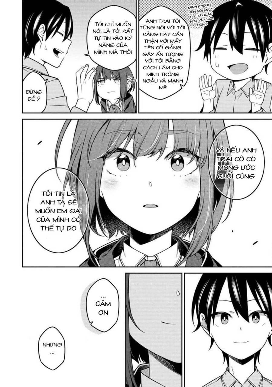 Saikyou Inyoushi No Isekai Tenseiki Chapter 12.2 - 16