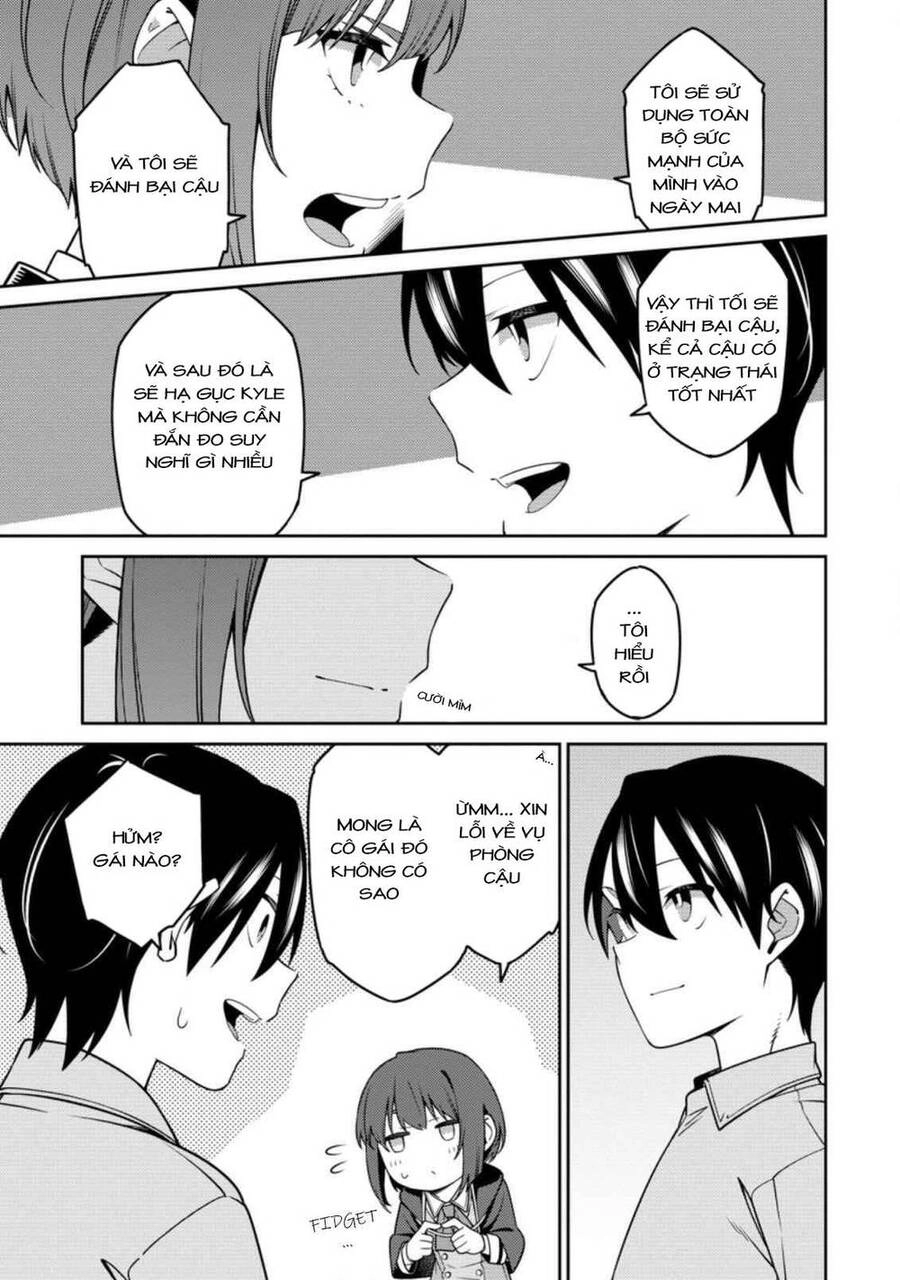 Saikyou Inyoushi No Isekai Tenseiki Chapter 12.2 - 17