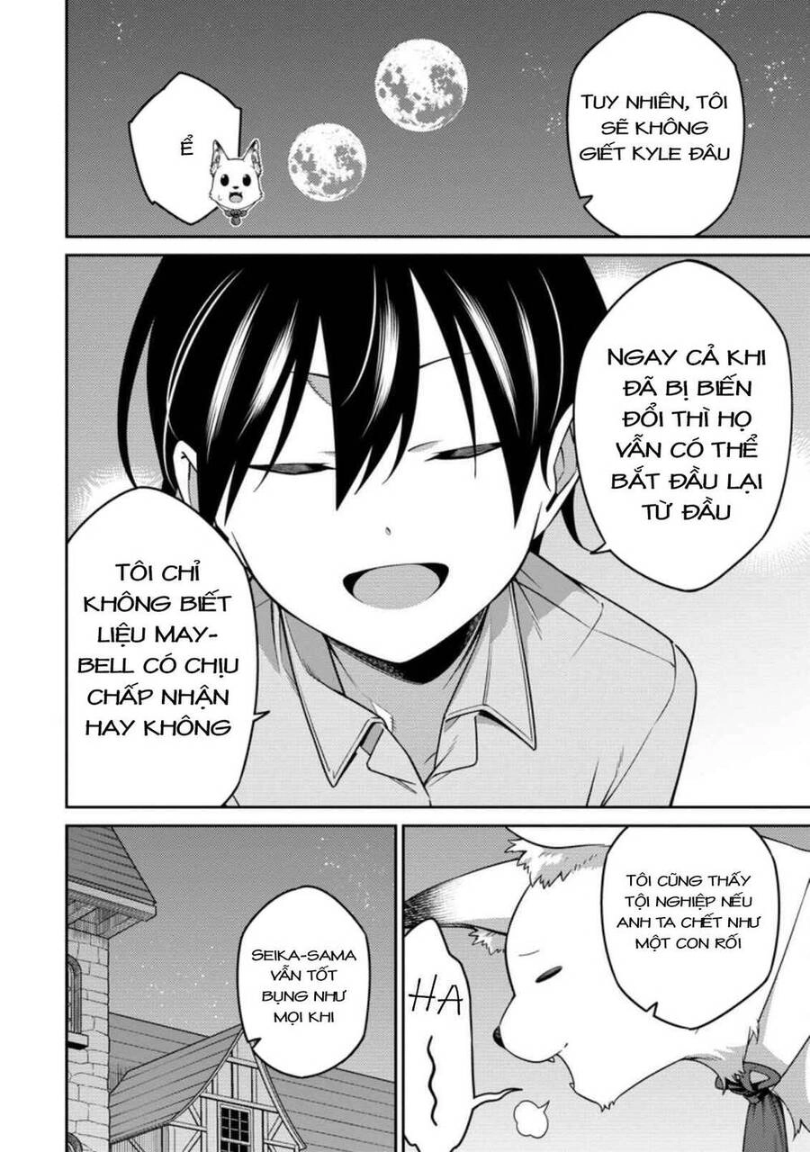 Saikyou Inyoushi No Isekai Tenseiki Chapter 12.2 - 20