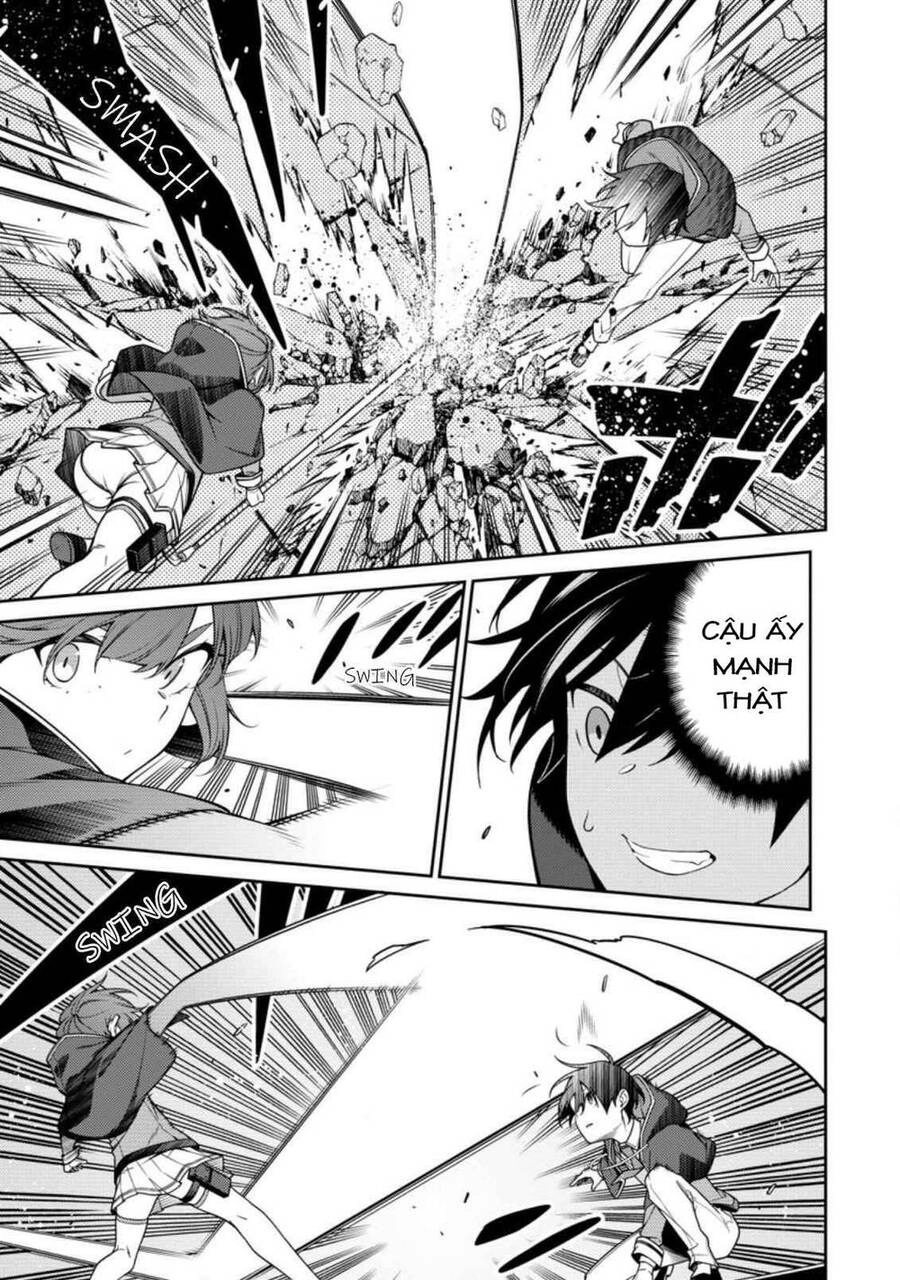 Saikyou Inyoushi No Isekai Tenseiki Chapter 12.2 - 23