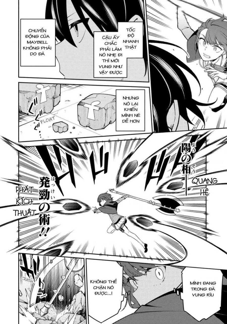 Saikyou Inyoushi No Isekai Tenseiki Chapter 12.2 - 24