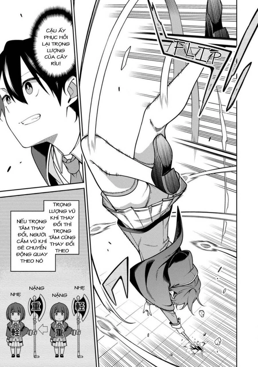 Saikyou Inyoushi No Isekai Tenseiki Chapter 12.2 - 25