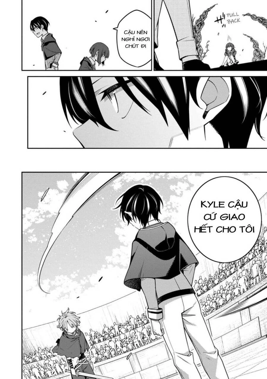 Saikyou Inyoushi No Isekai Tenseiki Chapter 12.2 - 28