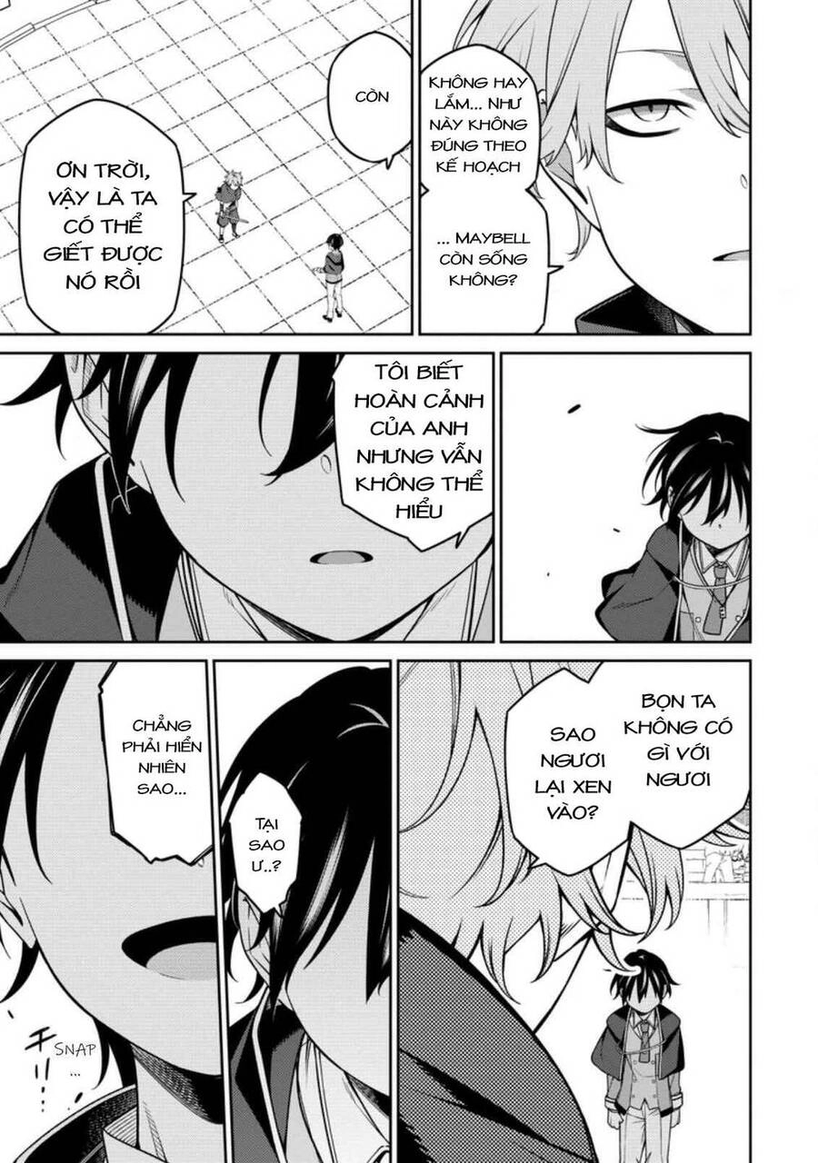 Saikyou Inyoushi No Isekai Tenseiki Chapter 12.2 - 29