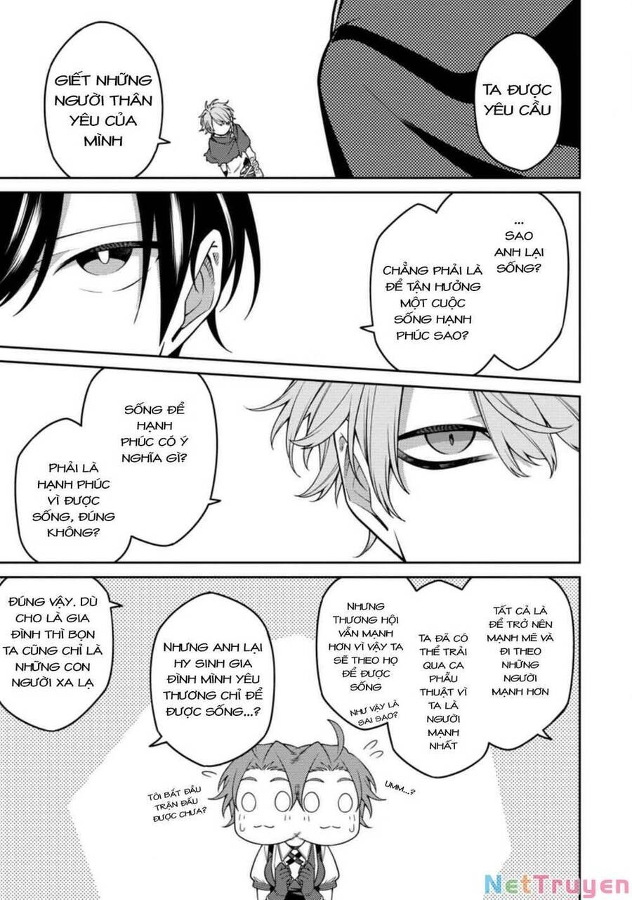 Saikyou Inyoushi No Isekai Tenseiki Chapter 13 - 2