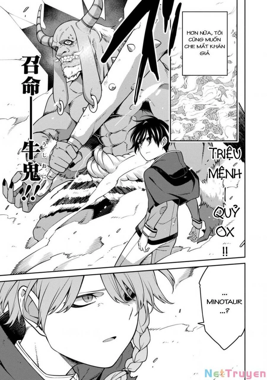 Saikyou Inyoushi No Isekai Tenseiki Chapter 13 - 5