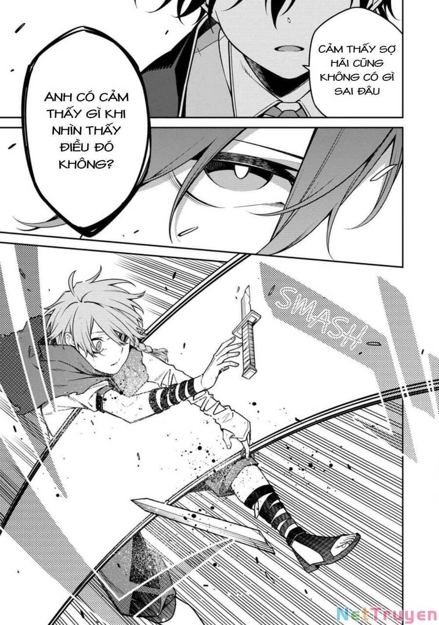 Saikyou Inyoushi No Isekai Tenseiki Chapter 13 - 7