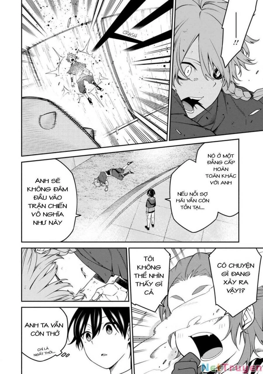 Saikyou Inyoushi No Isekai Tenseiki Chapter 13 - 8