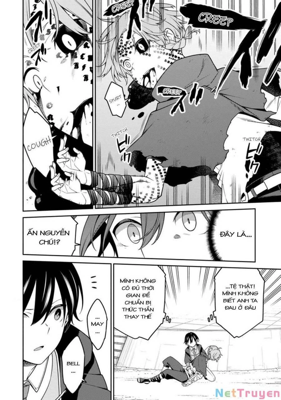 Saikyou Inyoushi No Isekai Tenseiki Chapter 13 - 10