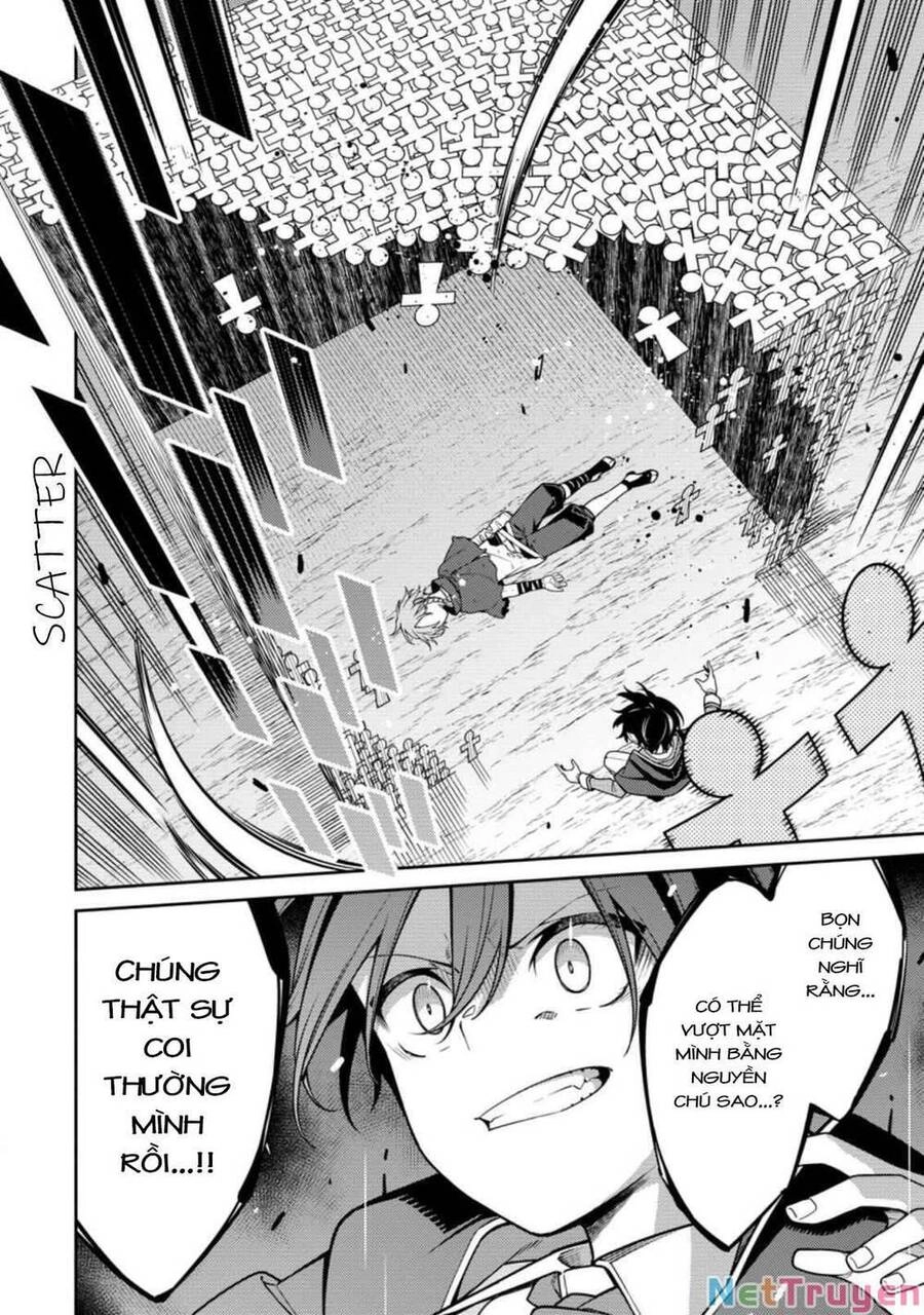 Saikyou Inyoushi No Isekai Tenseiki Chapter 13 - 12