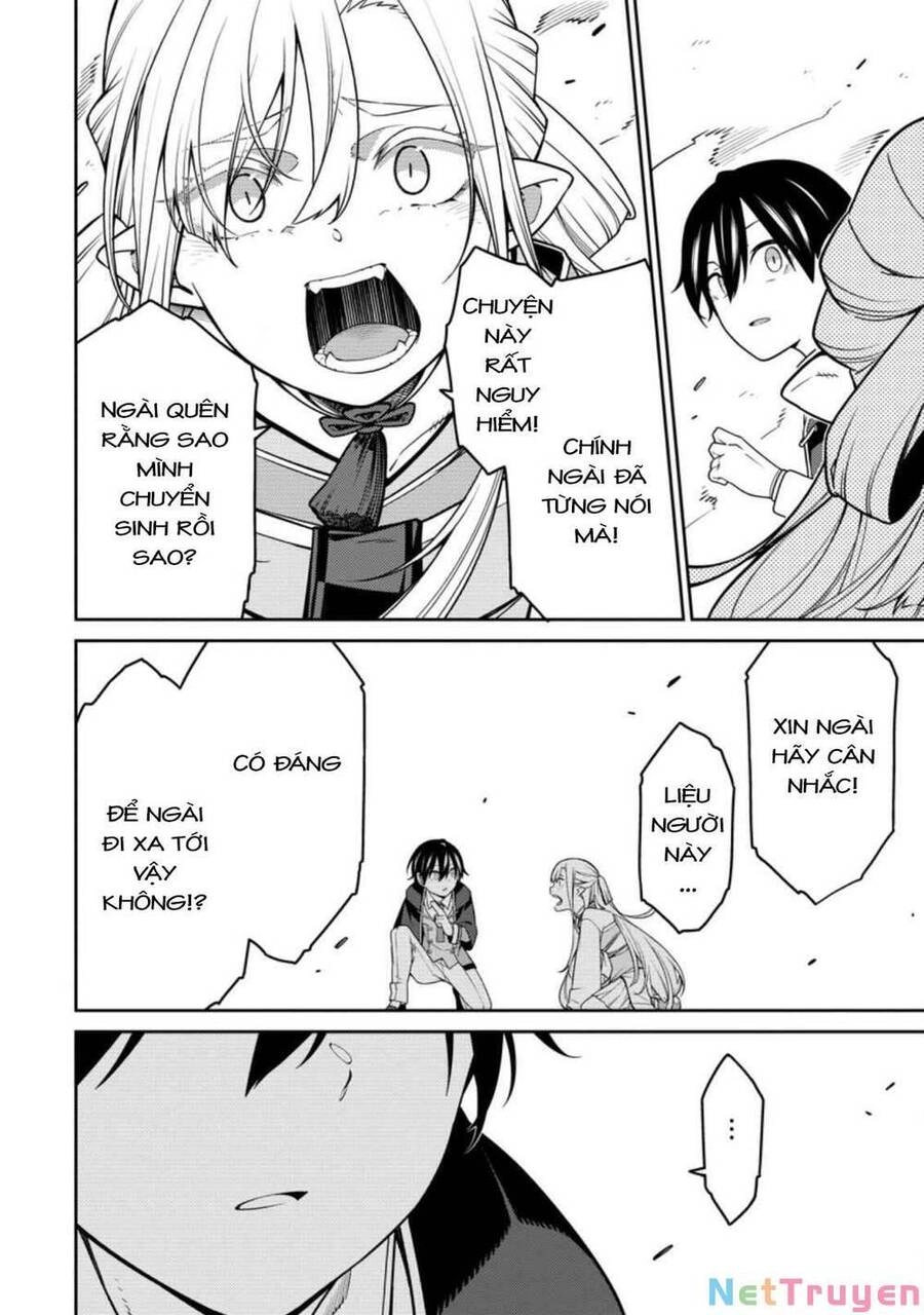 Saikyou Inyoushi No Isekai Tenseiki Chapter 13 - 14