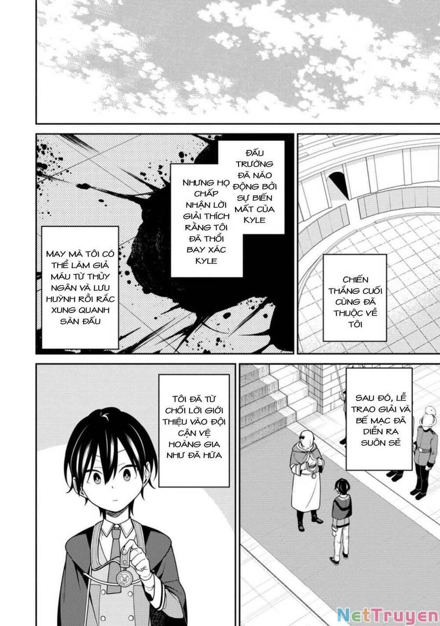 Saikyou Inyoushi No Isekai Tenseiki Chapter 13 - 16