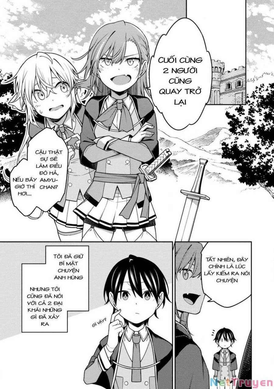 Saikyou Inyoushi No Isekai Tenseiki Chapter 13 - 25