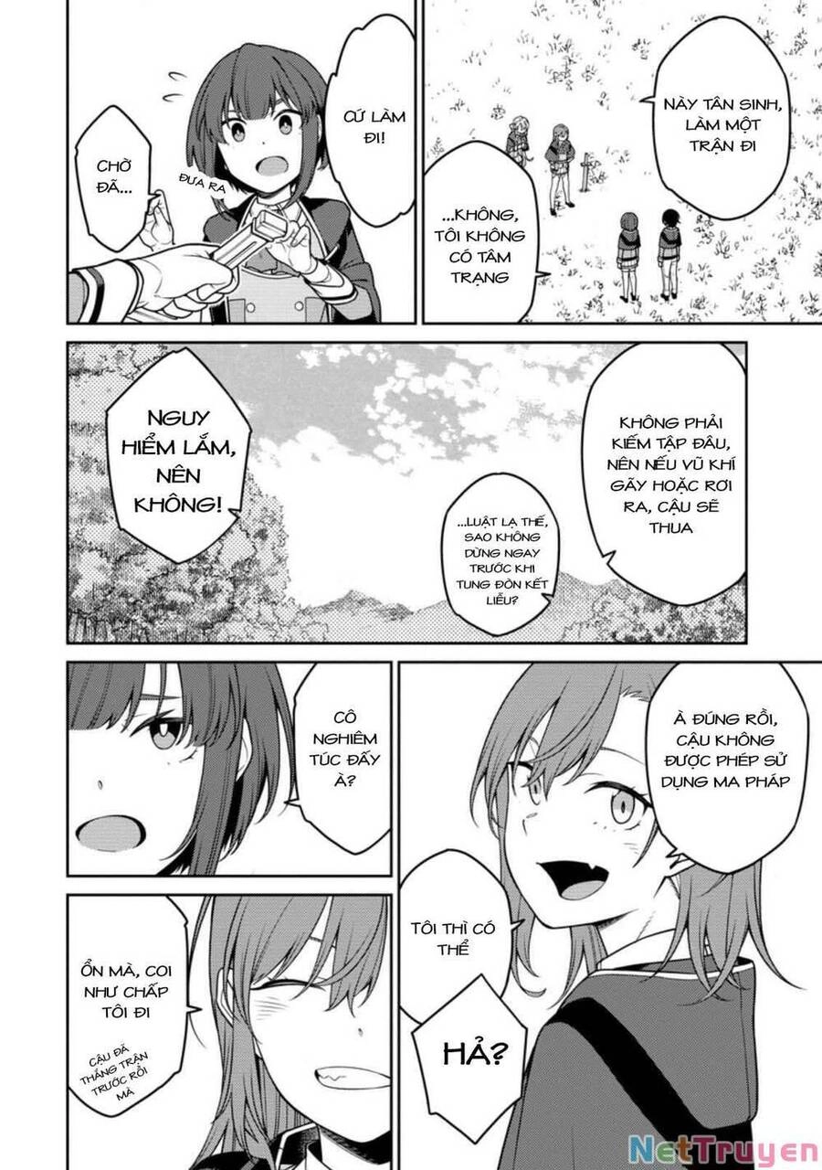 Saikyou Inyoushi No Isekai Tenseiki Chapter 13 - 26