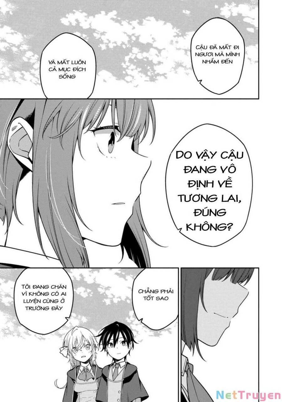 Saikyou Inyoushi No Isekai Tenseiki Chapter 13 - 31