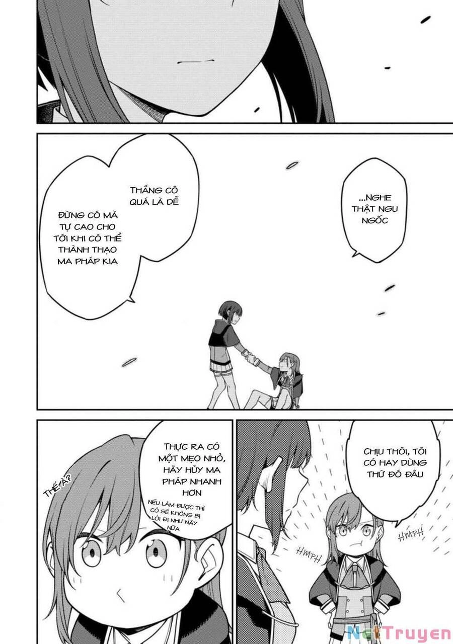 Saikyou Inyoushi No Isekai Tenseiki Chapter 13 - 34