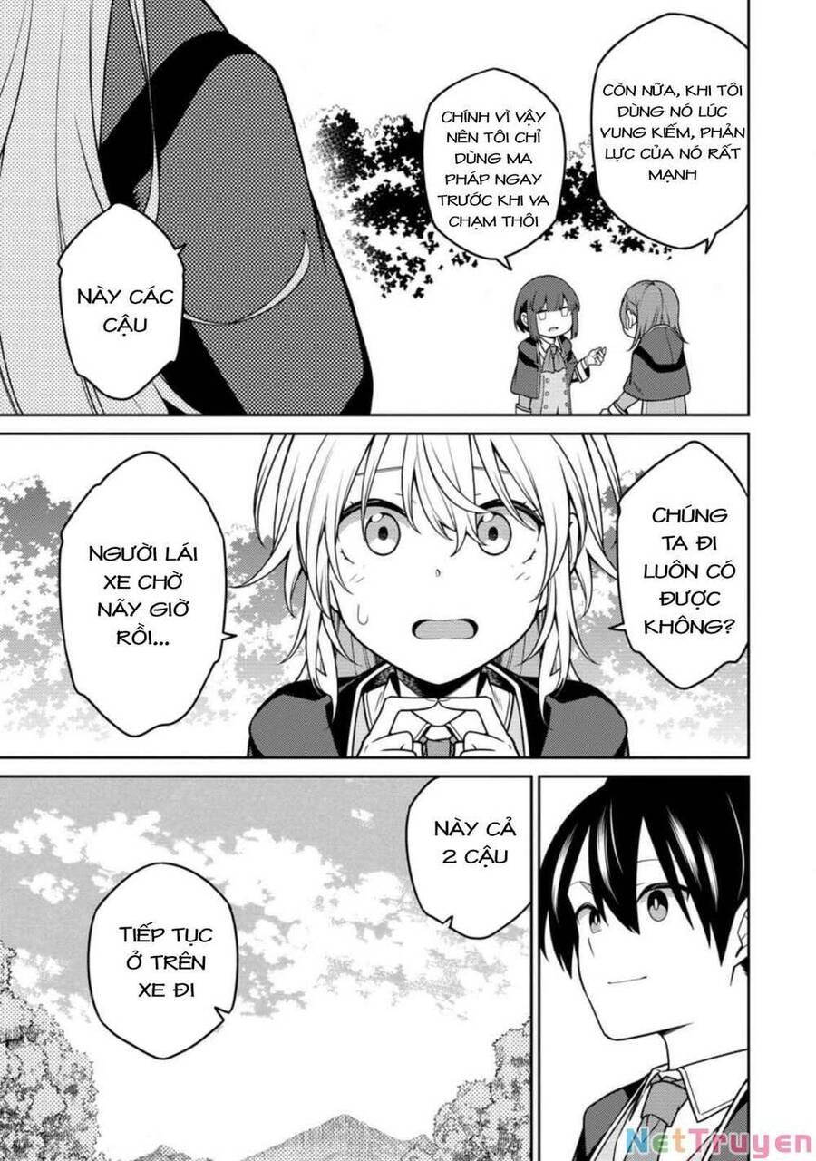 Saikyou Inyoushi No Isekai Tenseiki Chapter 13 - 35