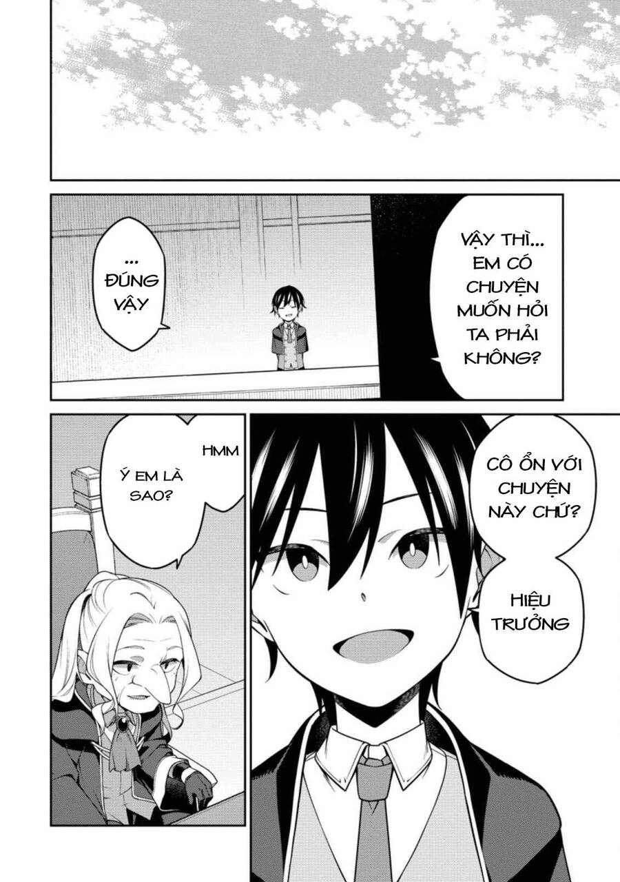 Saikyou Inyoushi No Isekai Tenseiki Chapter 14.1 - 5