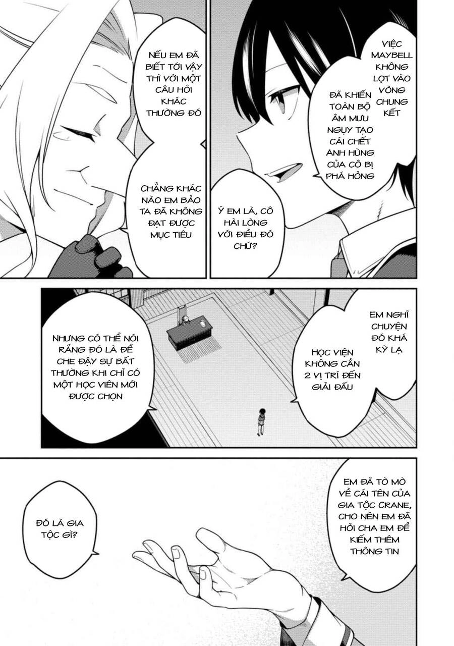 Saikyou Inyoushi No Isekai Tenseiki Chapter 14.1 - 6