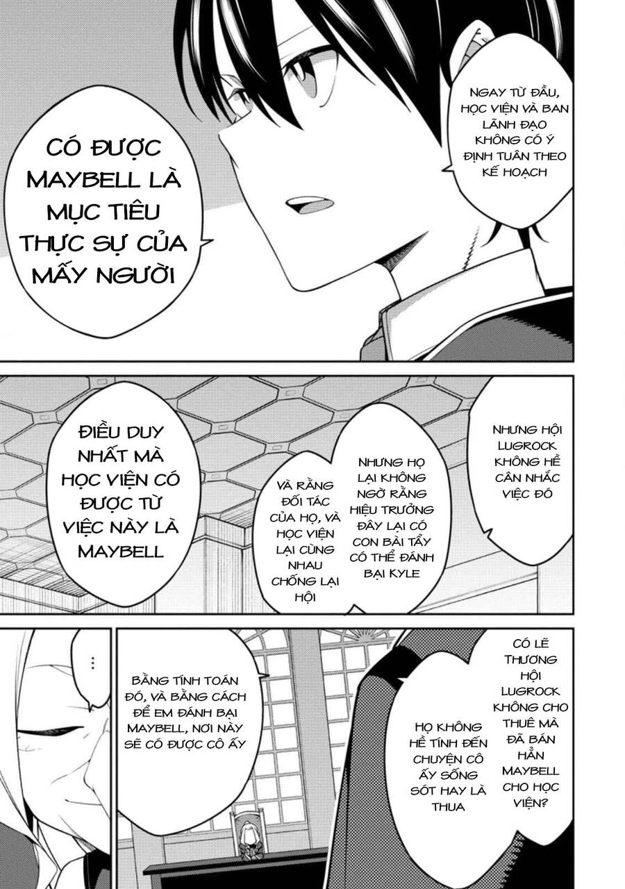 Saikyou Inyoushi No Isekai Tenseiki Chapter 14.1 - 8