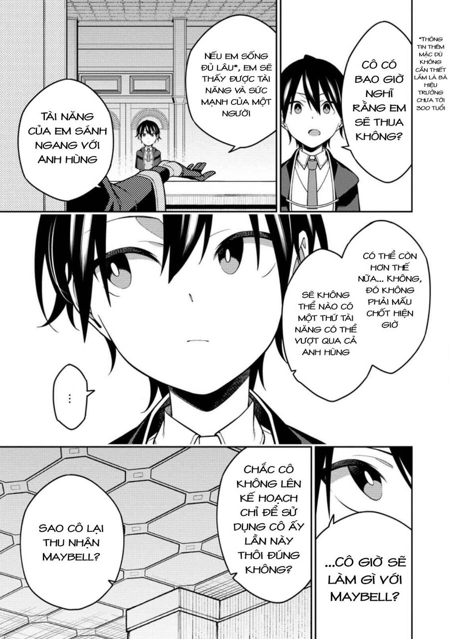 Saikyou Inyoushi No Isekai Tenseiki Chapter 14.1 - 10