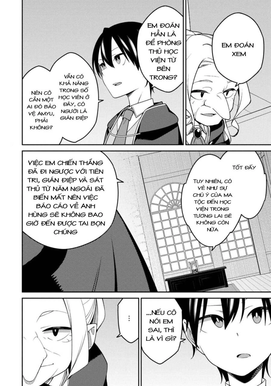 Saikyou Inyoushi No Isekai Tenseiki Chapter 14.1 - 11