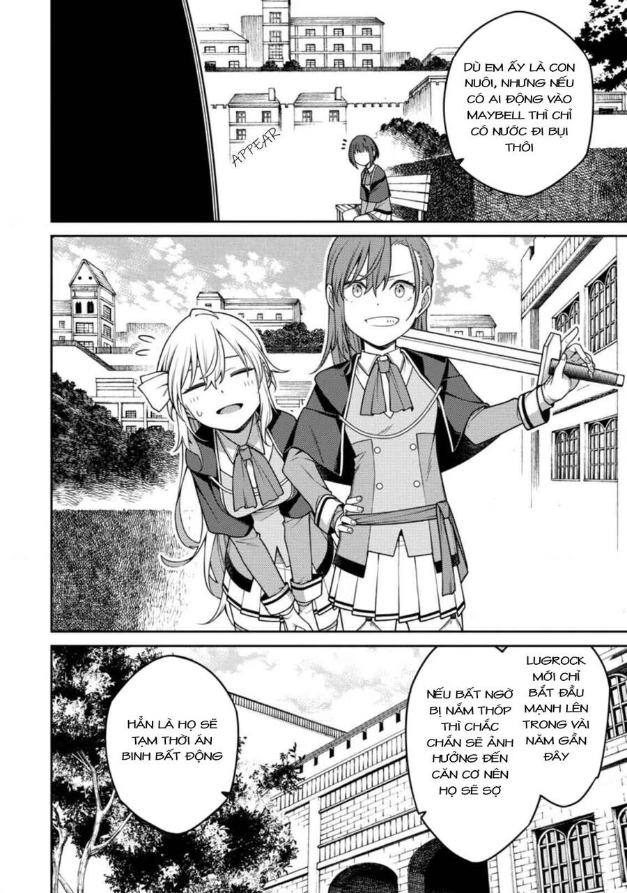 Saikyou Inyoushi No Isekai Tenseiki Chapter 14.1 - 15
