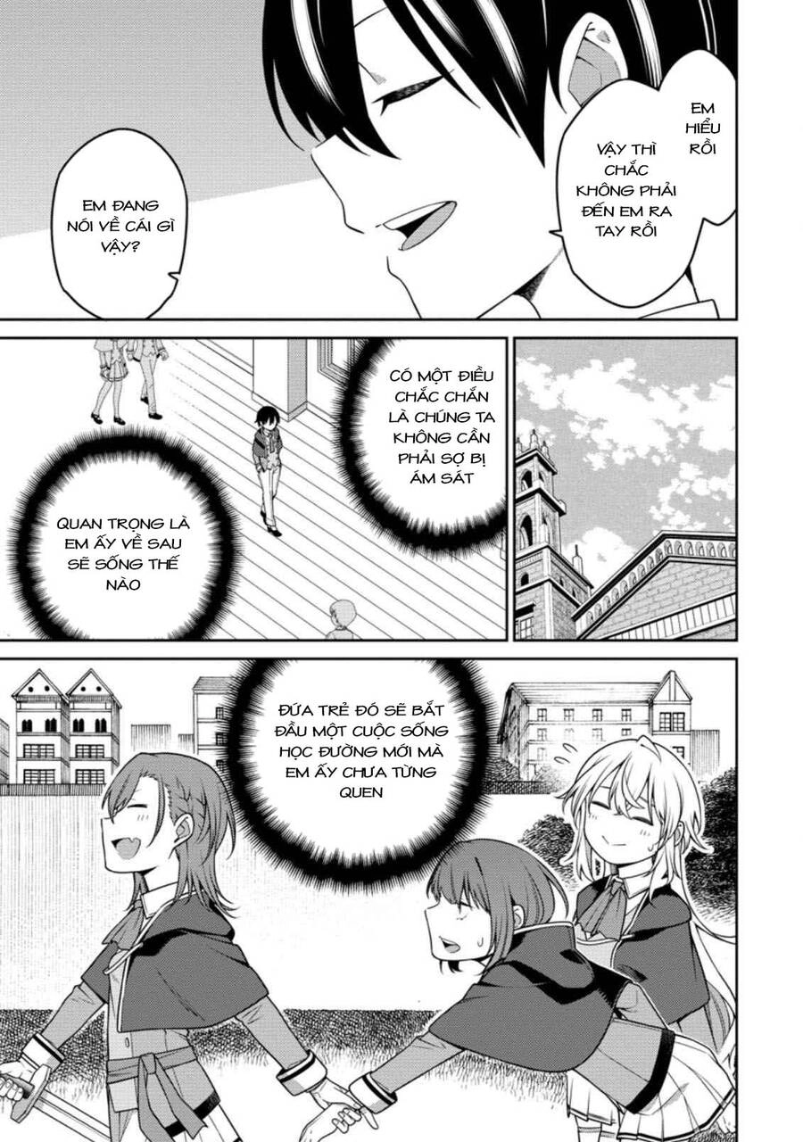 Saikyou Inyoushi No Isekai Tenseiki Chapter 14.1 - 16