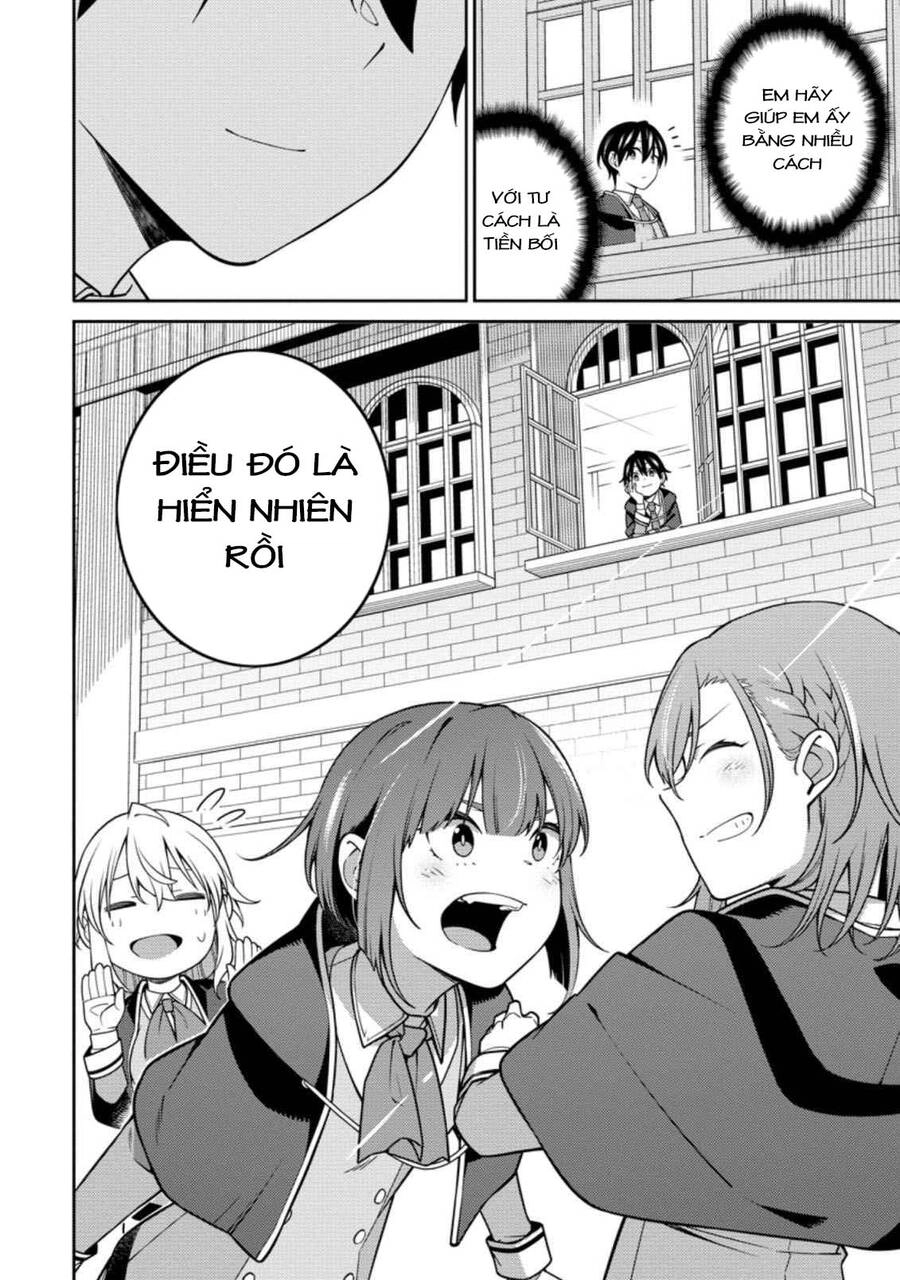 Saikyou Inyoushi No Isekai Tenseiki Chapter 14.1 - 17