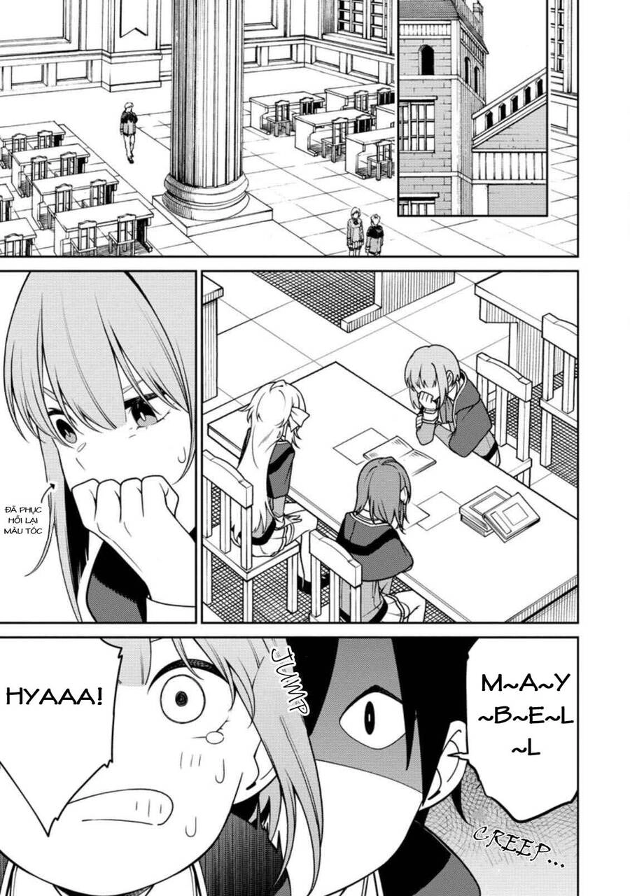 Saikyou Inyoushi No Isekai Tenseiki Chapter 14.1 - 18